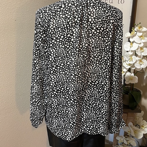 Love Encounter blouse sz: L - Picture 4 of 4